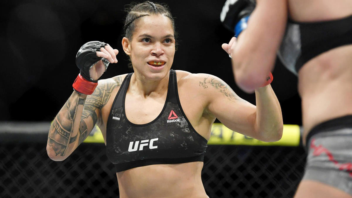 Amanda Lourenço Nunes[8] (born May 30, 1988) is a Brazilian professional mixed martial artist. She currently competes in the Ultimate Fighting ...